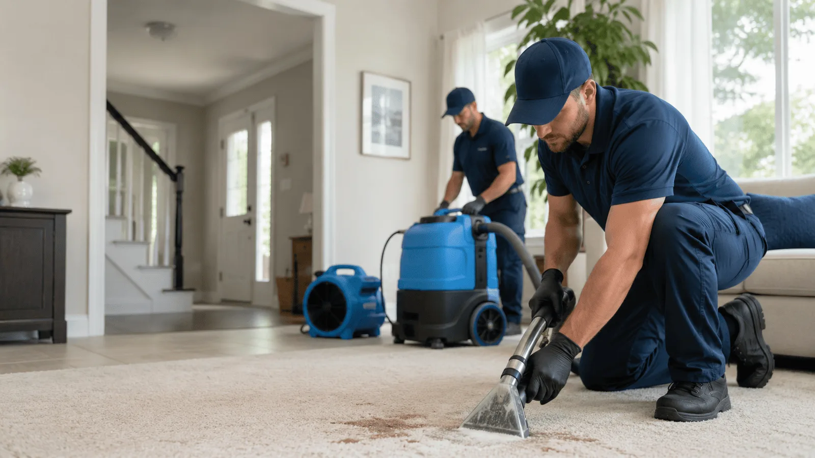 Pet Stain Carpet Cleaning in Tomah, WI near me